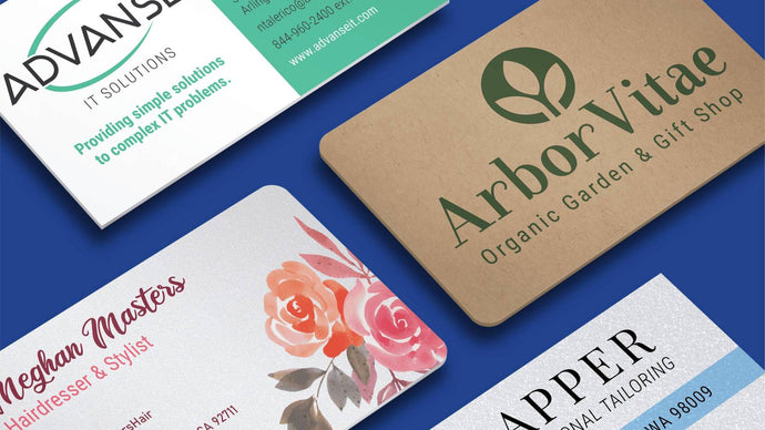 Unique & Luxury Business Cards: Make Every First Impression Unforgettable
