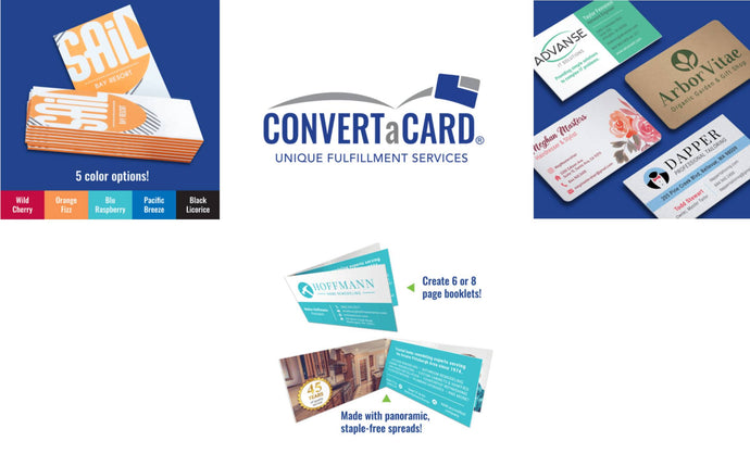 Elevate Your Brand Identity with Unique Luxury Business Cards from ConvertACard